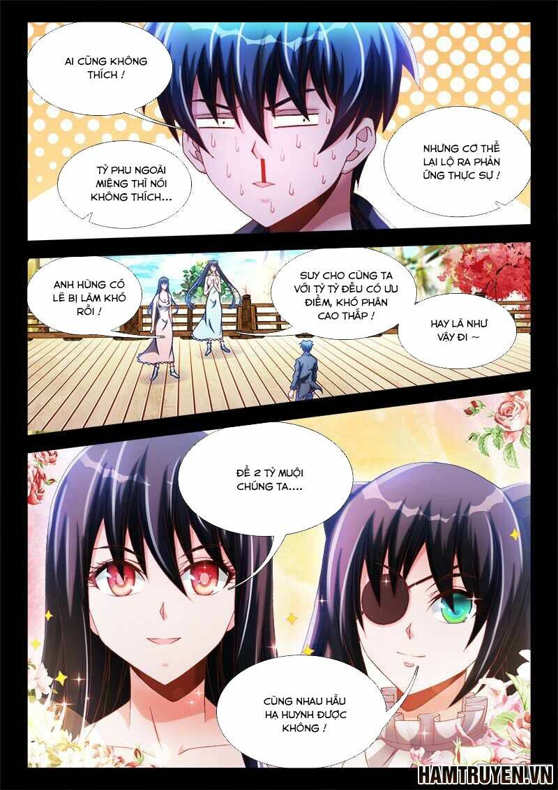 Song Tu Đạo Lữ Của Tôi: Chapter 229