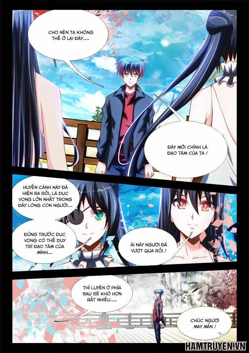 Song Tu Đạo Lữ Của Tôi: Chapter 229