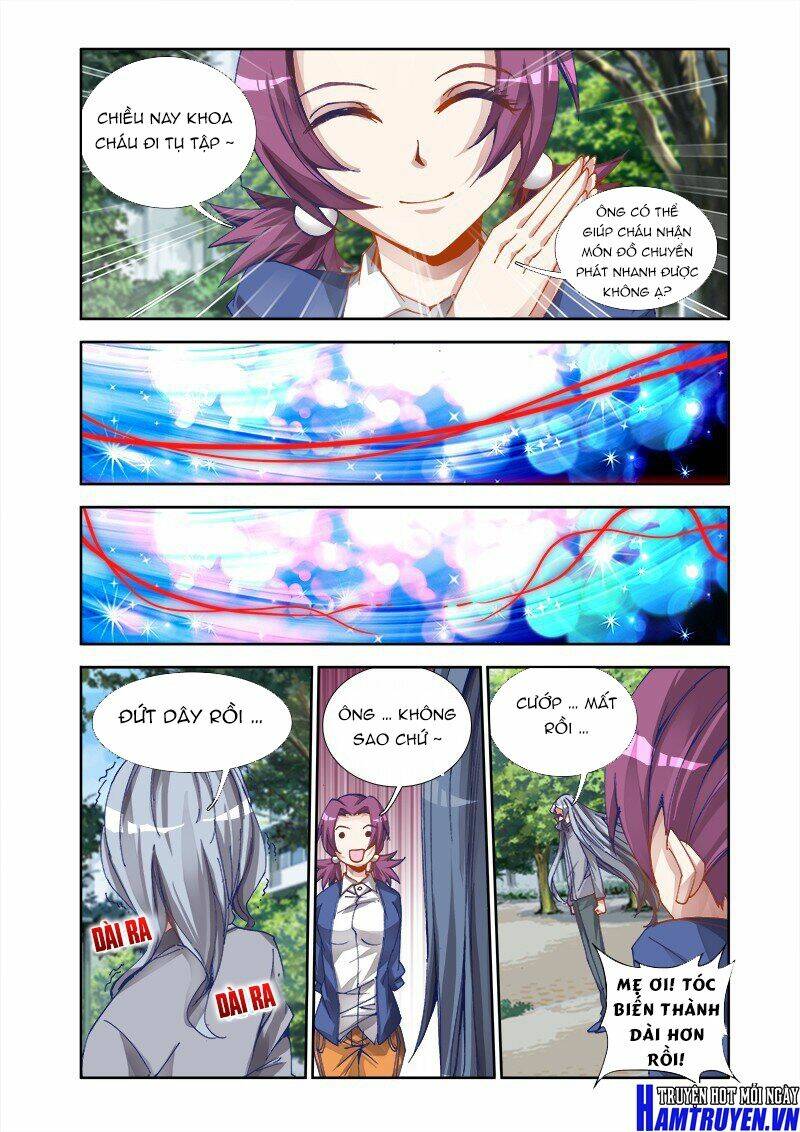 Song Tu Đạo Lữ Của Tôi: Chapter 23