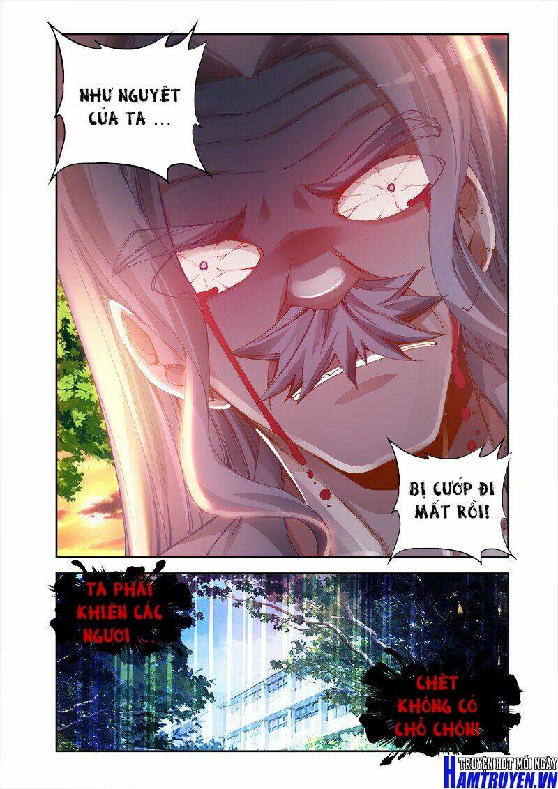 Song Tu Đạo Lữ Của Tôi: Chapter 23