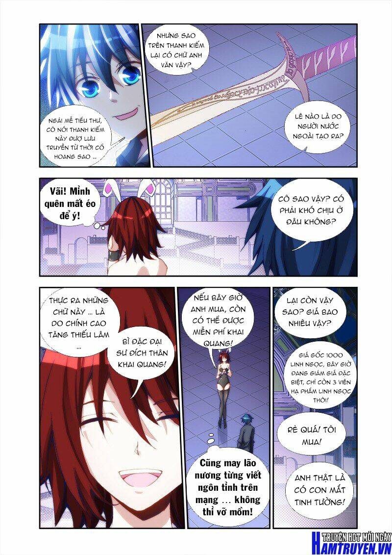 Song Tu Đạo Lữ Của Tôi: Chapter 23