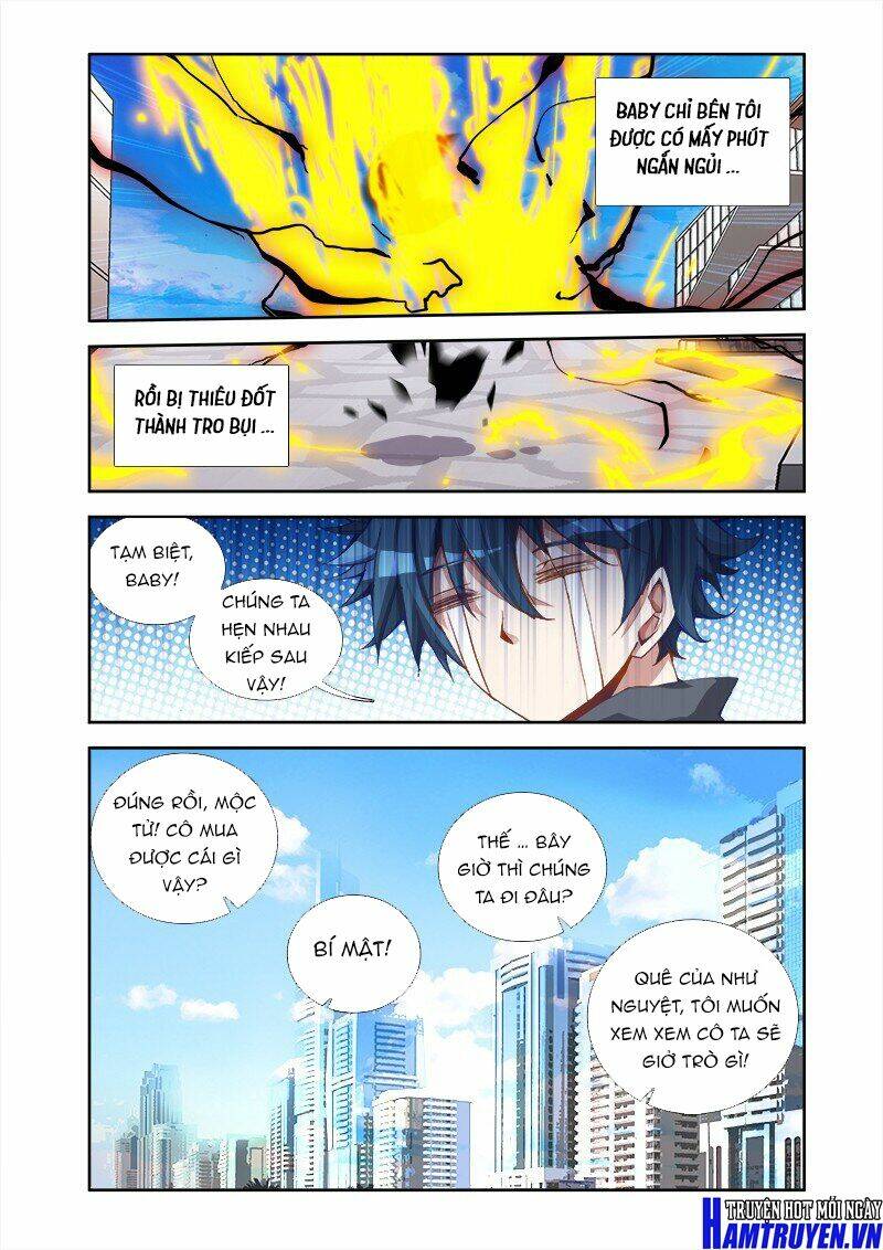 Song Tu Đạo Lữ Của Tôi: Chapter 23