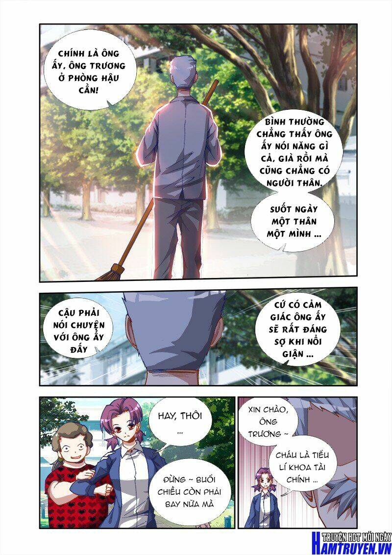 Song Tu Đạo Lữ Của Tôi: Chapter 23