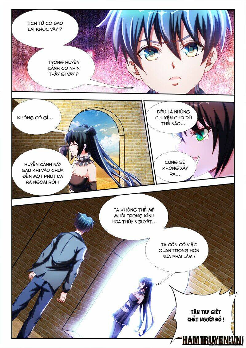 Song Tu Đạo Lữ Của Tôi: Chapter 230