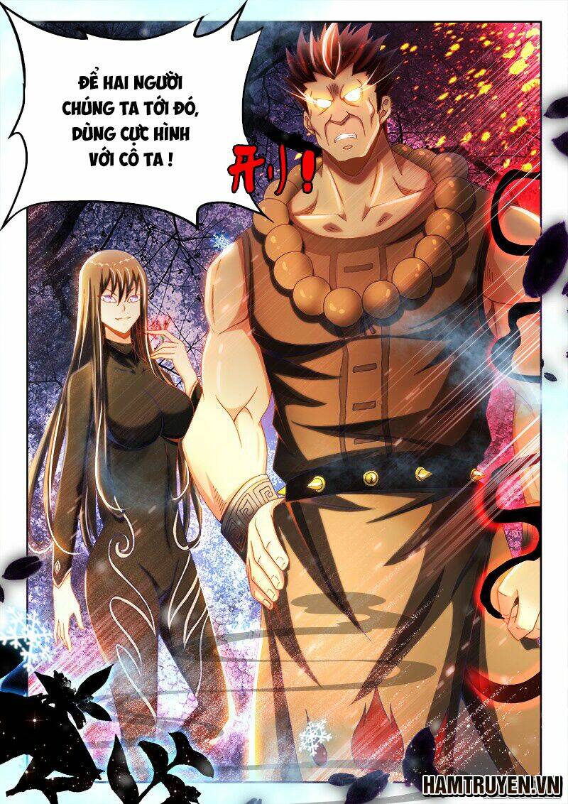 Song Tu Đạo Lữ Của Tôi: Chapter 230