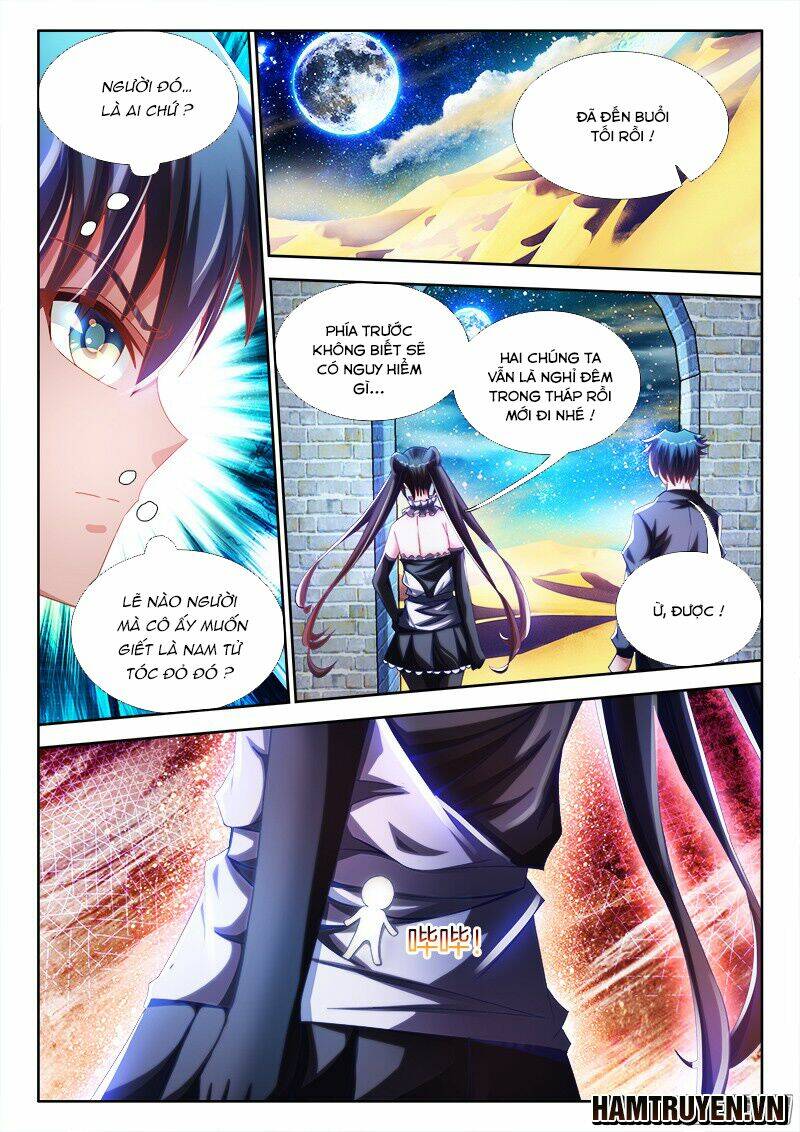 Song Tu Đạo Lữ Của Tôi: Chapter 230