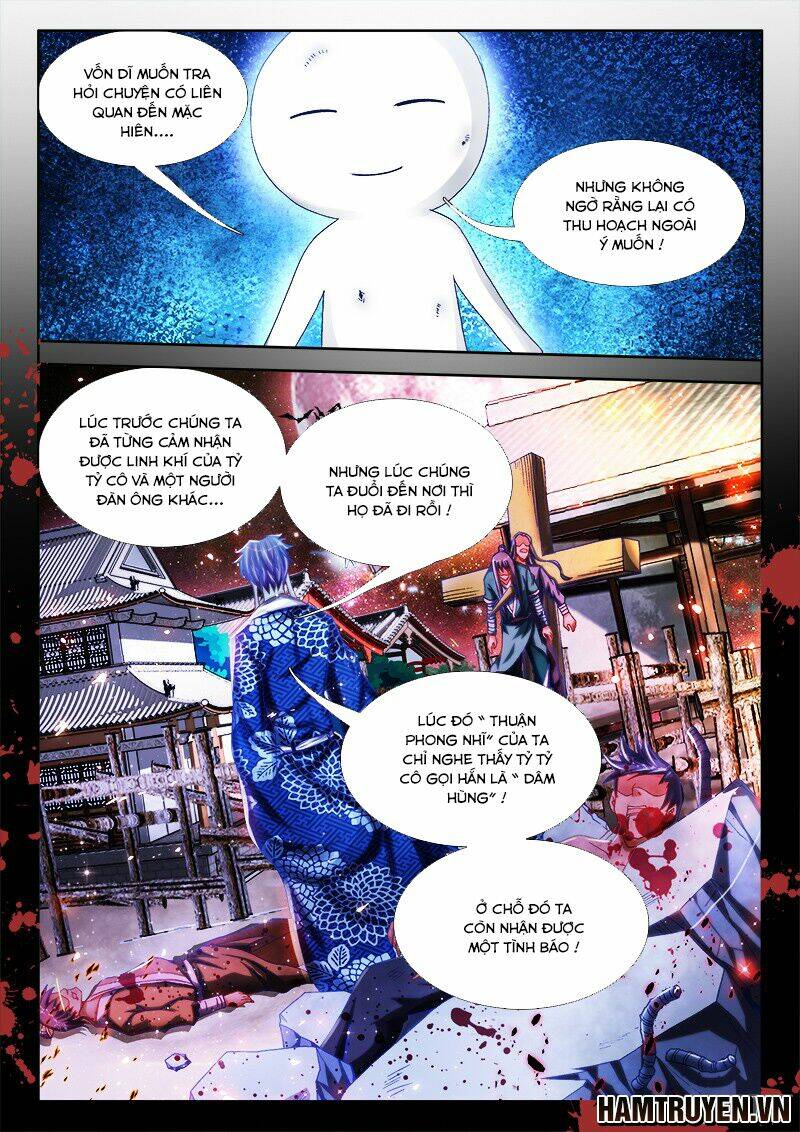 Song Tu Đạo Lữ Của Tôi: Chapter 230