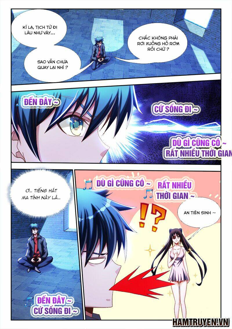Song Tu Đạo Lữ Của Tôi: Chapter 230