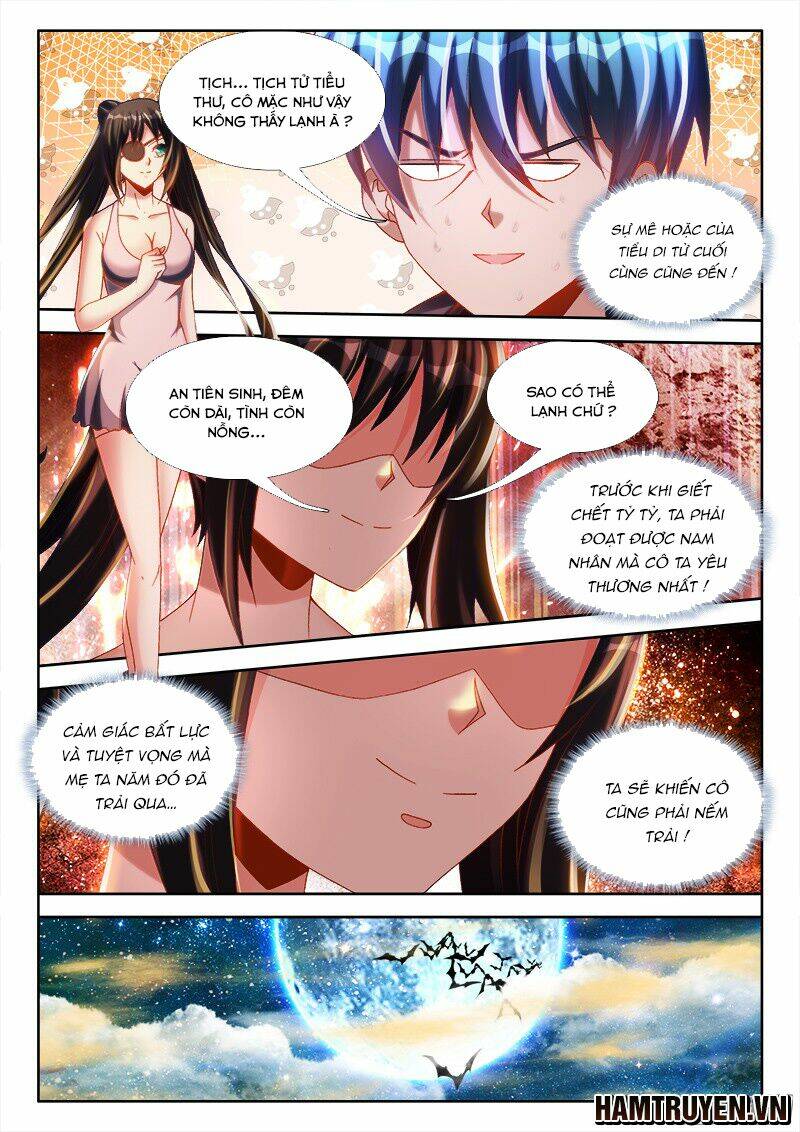 Song Tu Đạo Lữ Của Tôi: Chapter 230