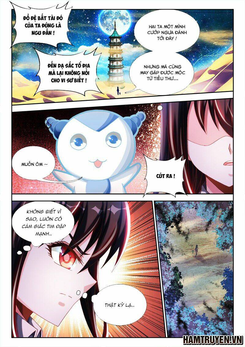 Song Tu Đạo Lữ Của Tôi: Chapter 230