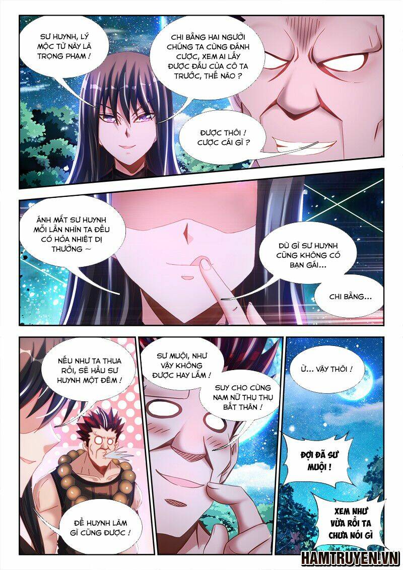 Song Tu Đạo Lữ Của Tôi: Chapter 231