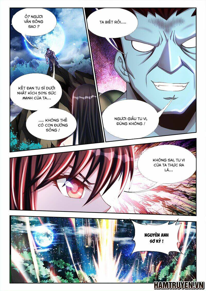 Song Tu Đạo Lữ Của Tôi: Chapter 231