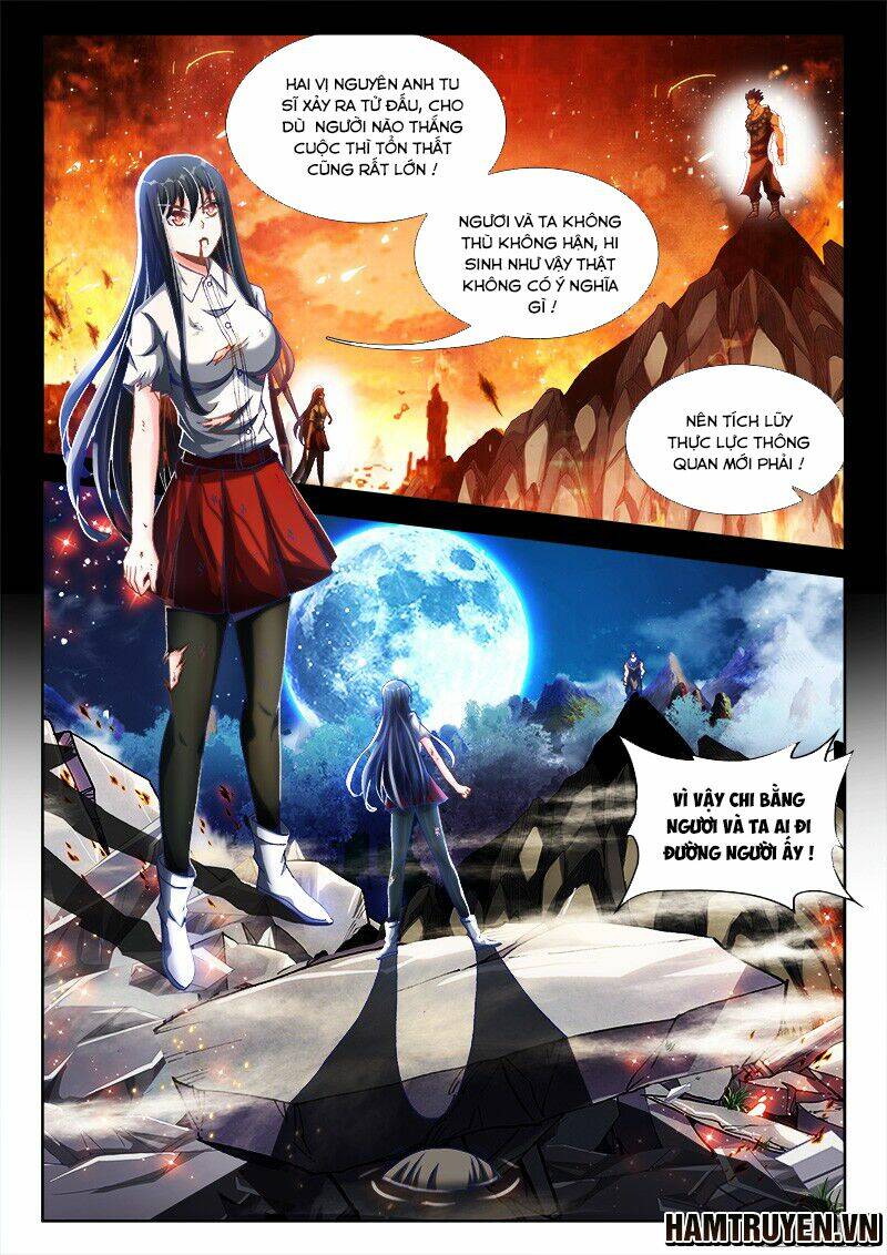 Song Tu Đạo Lữ Của Tôi: Chapter 231