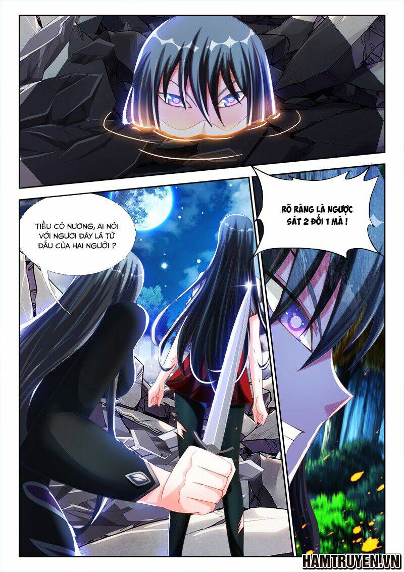 Song Tu Đạo Lữ Của Tôi: Chapter 231