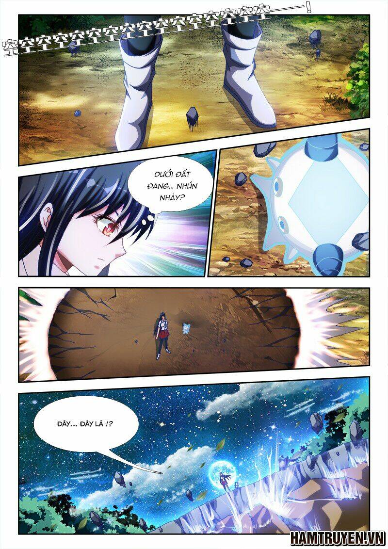 Song Tu Đạo Lữ Của Tôi: Chapter 231