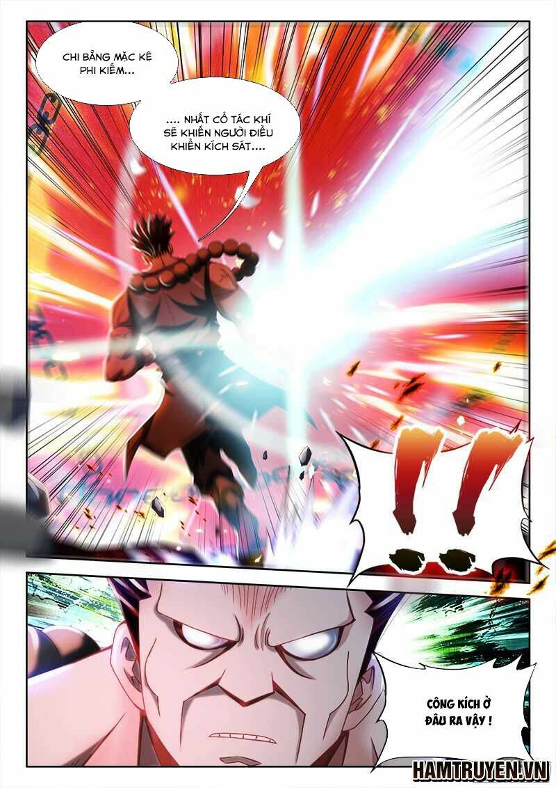 Song Tu Đạo Lữ Của Tôi: Chapter 232