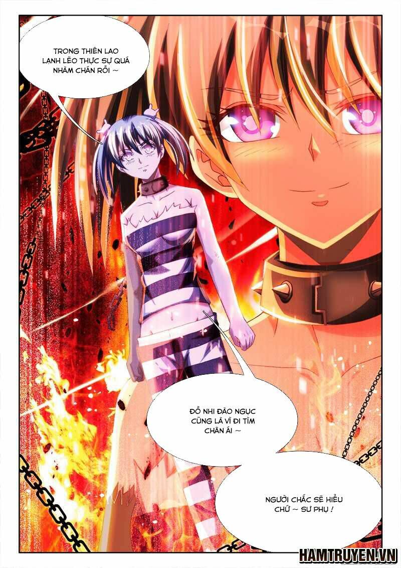 Song Tu Đạo Lữ Của Tôi: Chapter 232