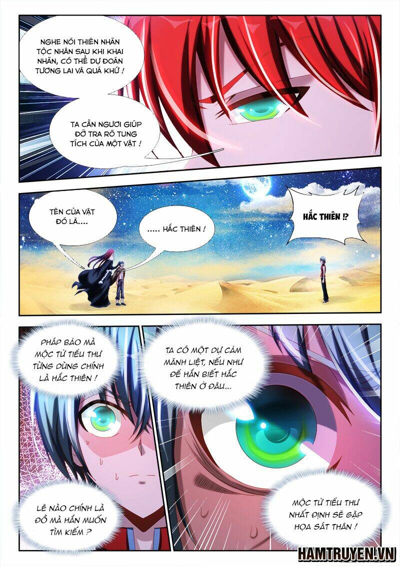 Song Tu Đạo Lữ Của Tôi: Chapter 233