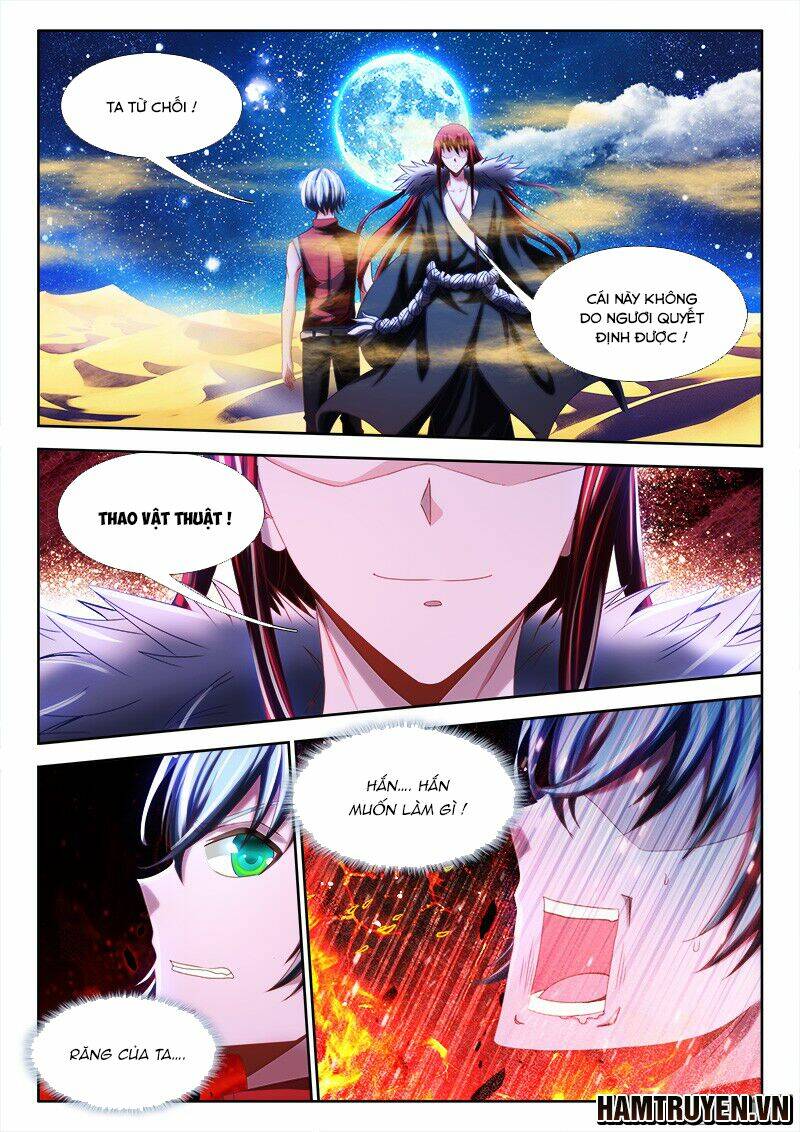 Song Tu Đạo Lữ Của Tôi: Chapter 233