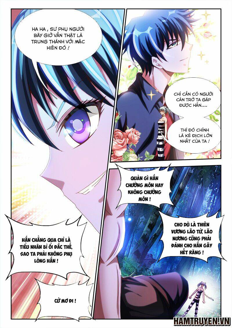 Song Tu Đạo Lữ Của Tôi: Chapter 233