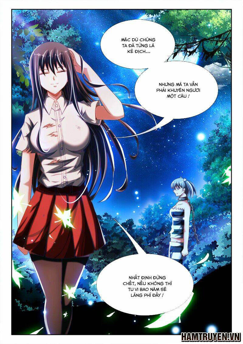 Song Tu Đạo Lữ Của Tôi: Chapter 233