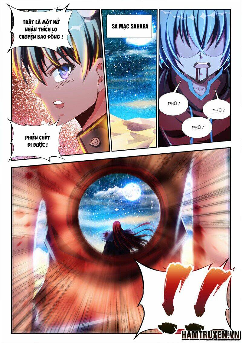 Song Tu Đạo Lữ Của Tôi: Chapter 233
