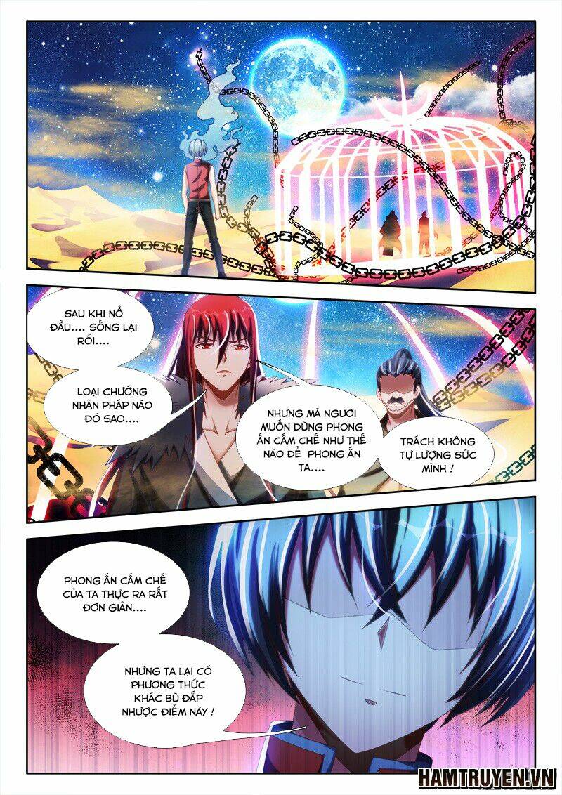 Song Tu Đạo Lữ Của Tôi: Chapter 234