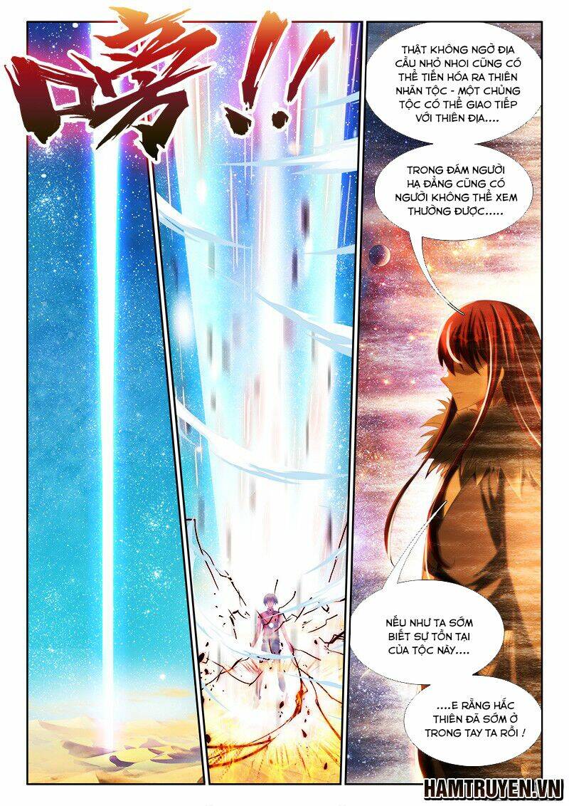 Song Tu Đạo Lữ Của Tôi: Chapter 234