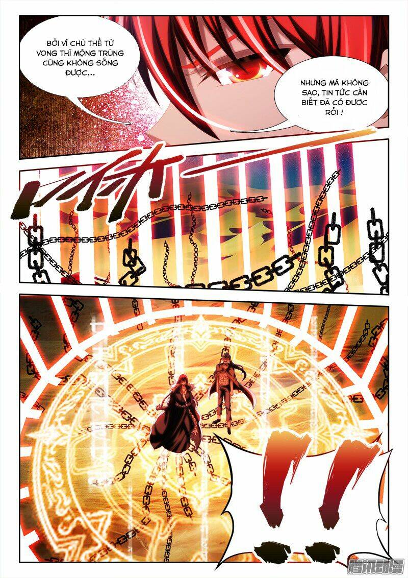 Song Tu Đạo Lữ Của Tôi: Chapter 234