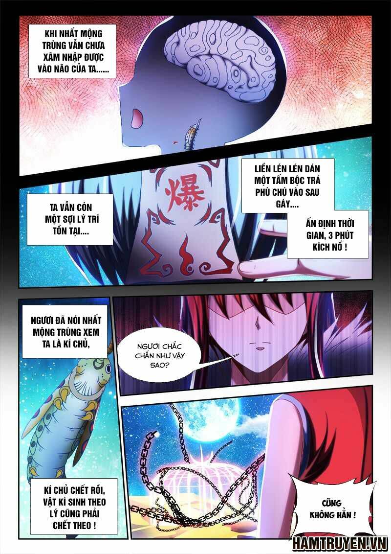 Song Tu Đạo Lữ Của Tôi: Chapter 235
