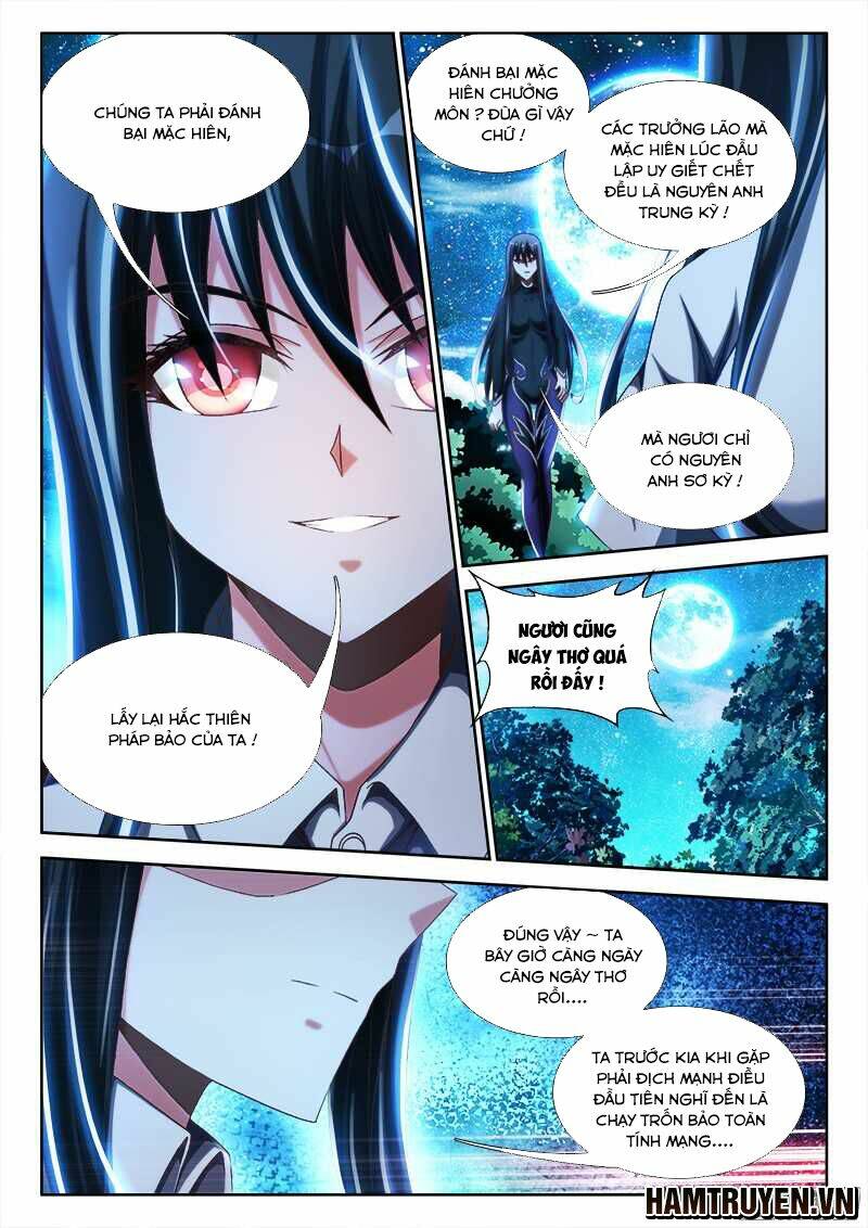 Song Tu Đạo Lữ Của Tôi: Chapter 235