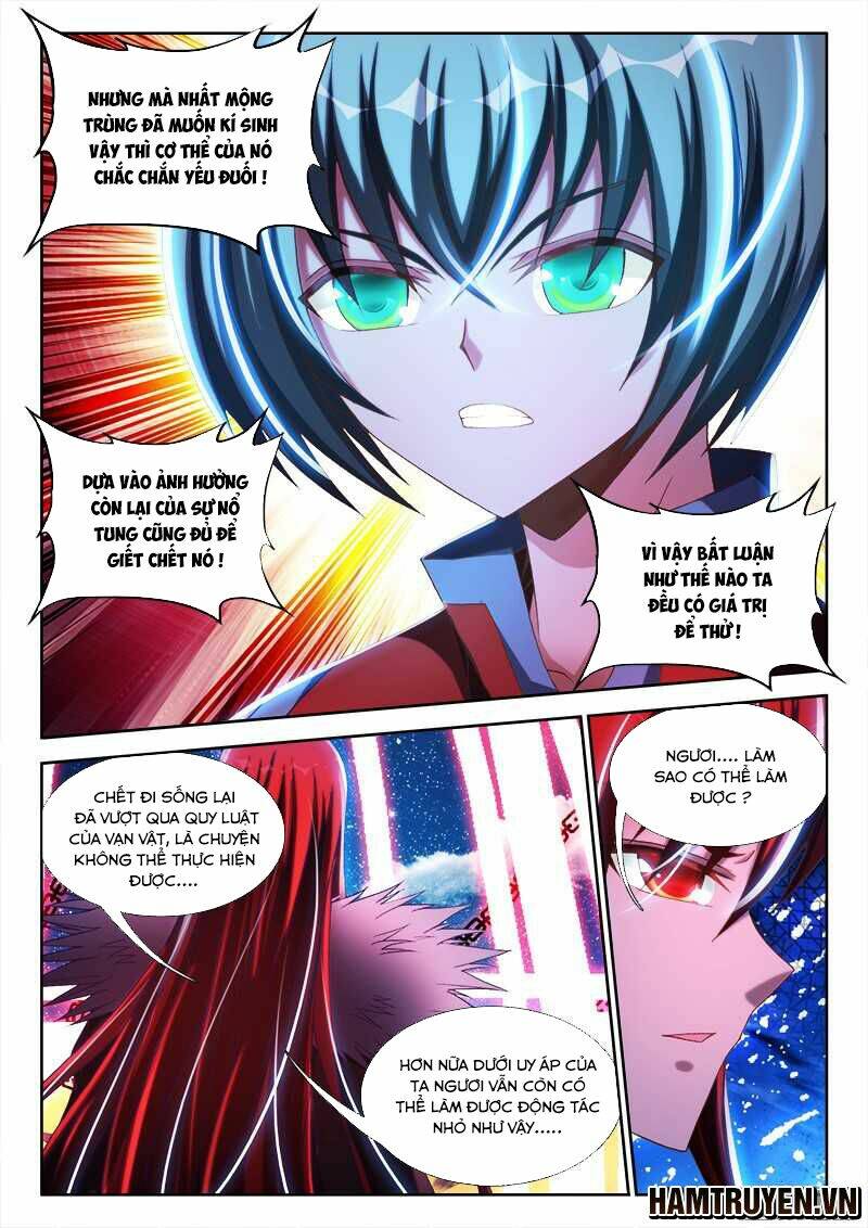 Song Tu Đạo Lữ Của Tôi: Chapter 235