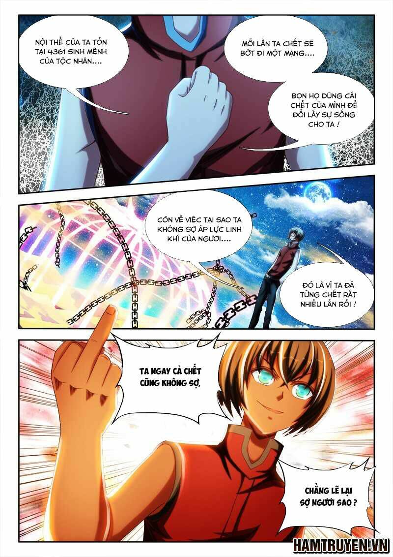 Song Tu Đạo Lữ Của Tôi: Chapter 235