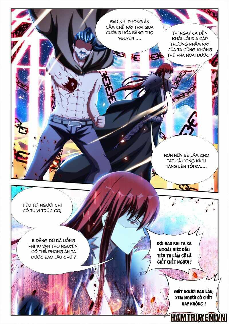 Song Tu Đạo Lữ Của Tôi: Chapter 235