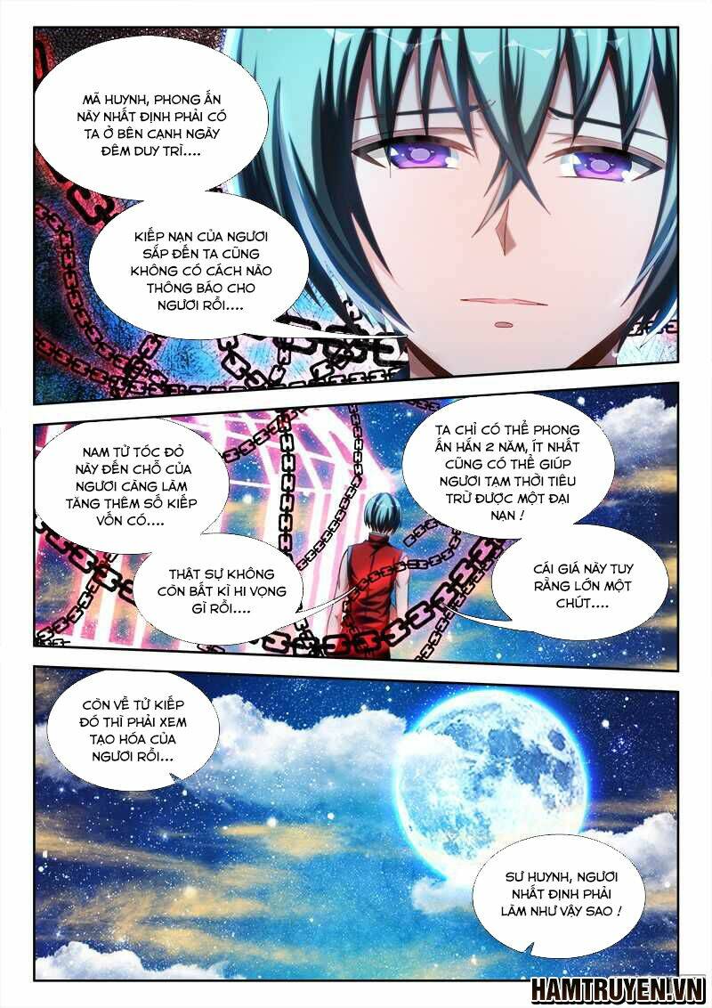 Song Tu Đạo Lữ Của Tôi: Chapter 235