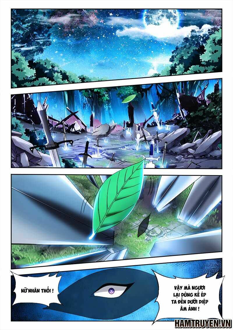 Song Tu Đạo Lữ Của Tôi: Chapter 235