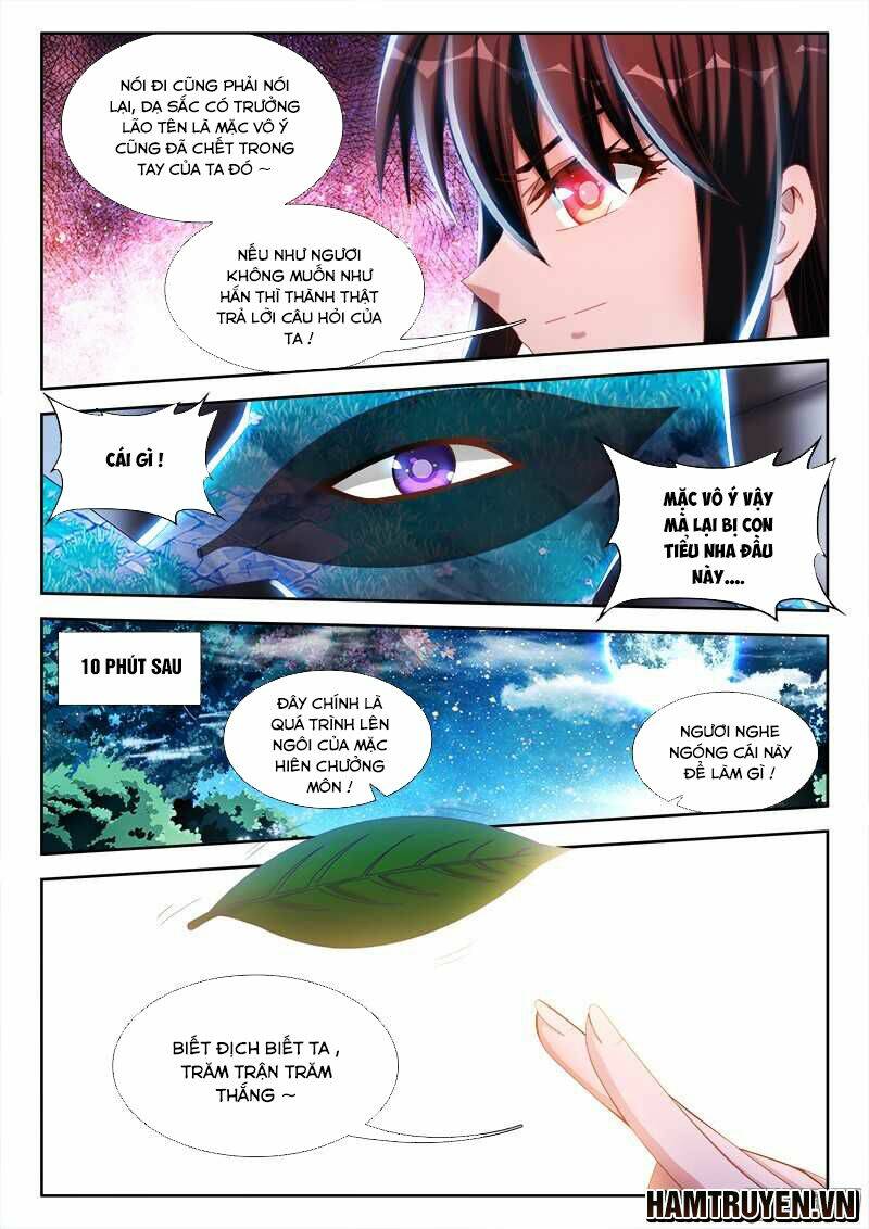 Song Tu Đạo Lữ Của Tôi: Chapter 235