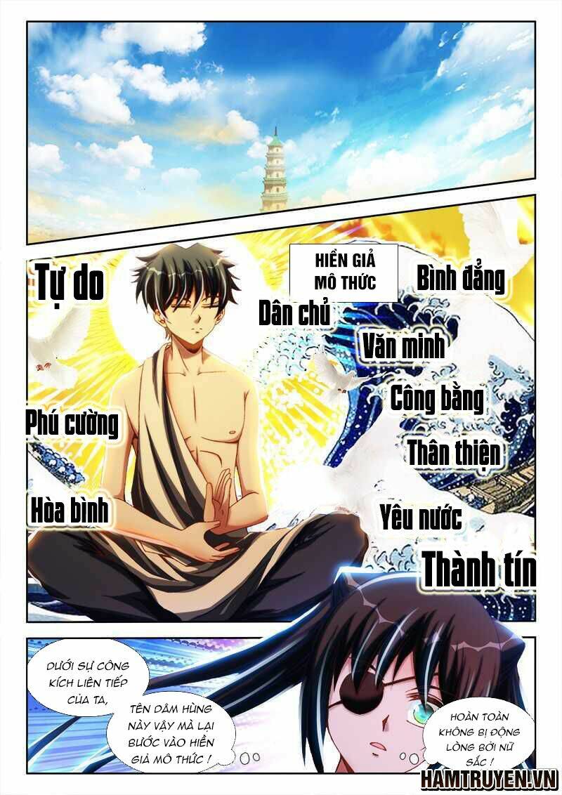 Song Tu Đạo Lữ Của Tôi: Chapter 236