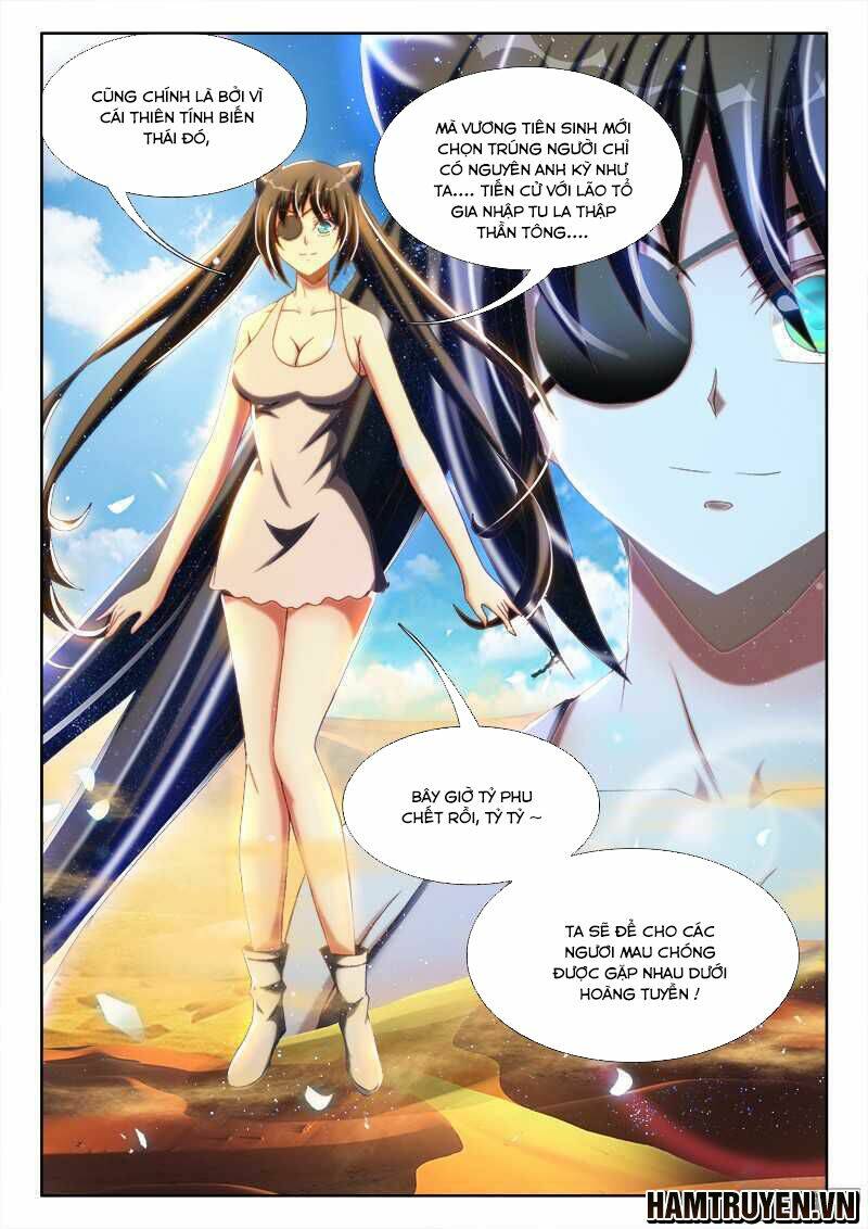 Song Tu Đạo Lữ Của Tôi: Chapter 236