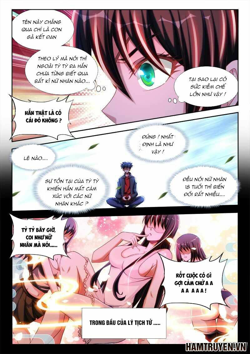 Song Tu Đạo Lữ Của Tôi: Chapter 236