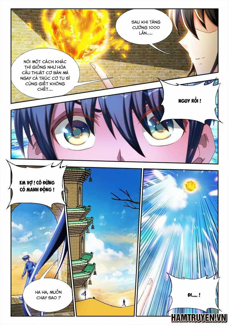 Song Tu Đạo Lữ Của Tôi: Chapter 236