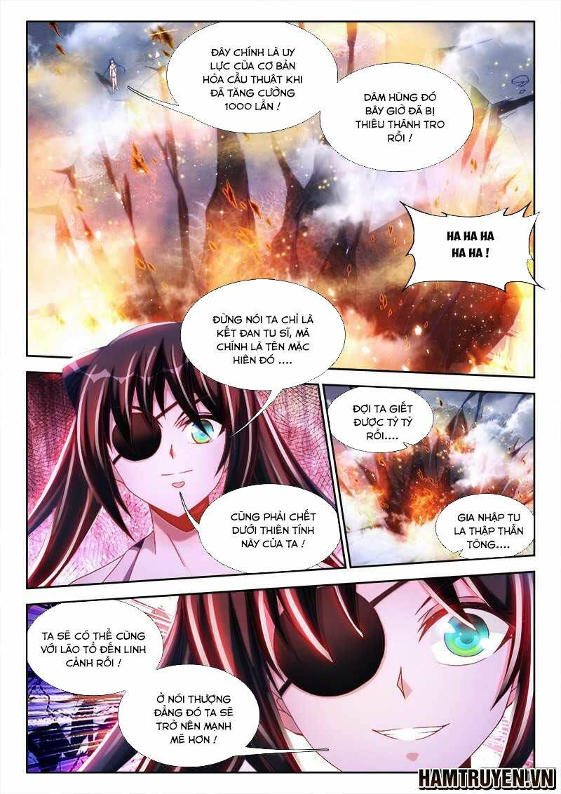 Song Tu Đạo Lữ Của Tôi: Chapter 237
