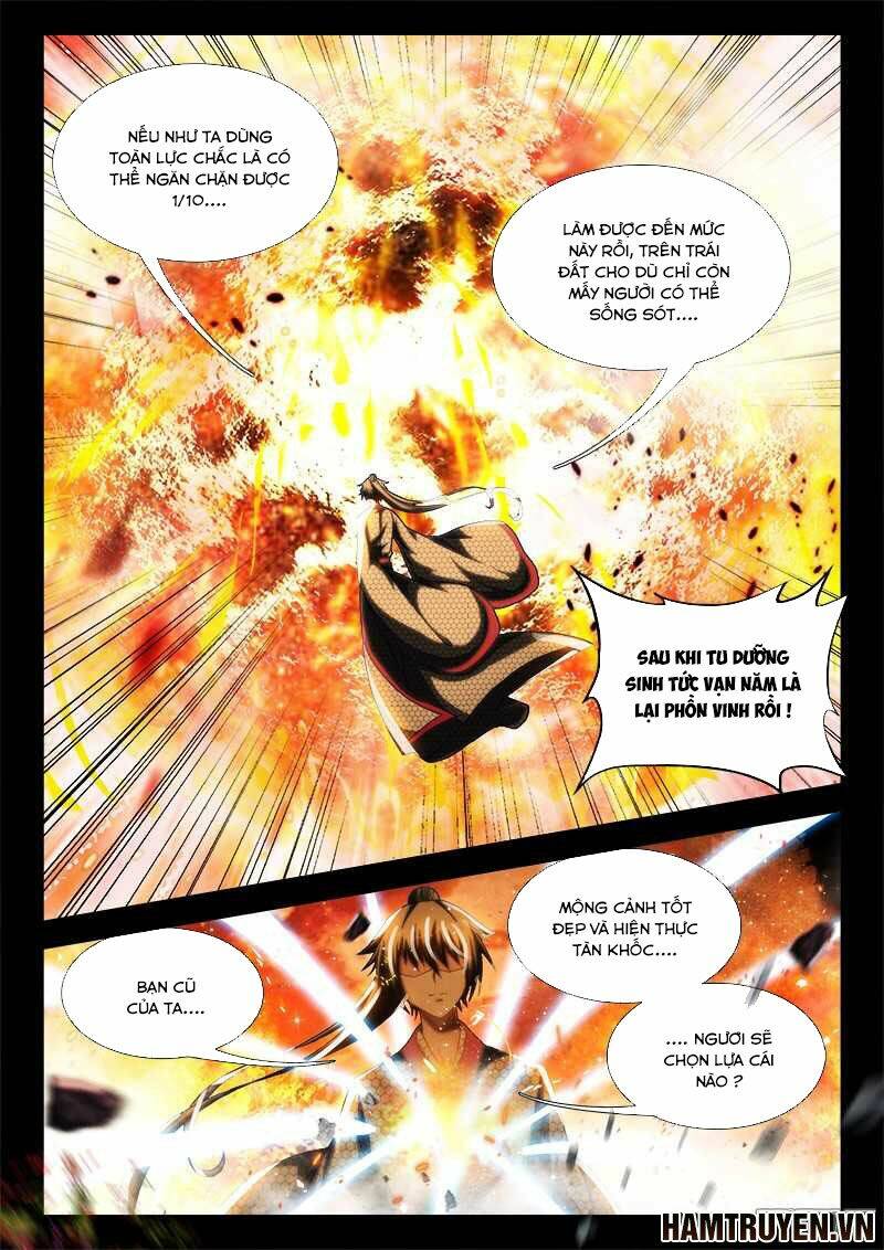 Song Tu Đạo Lữ Của Tôi: Chapter 237