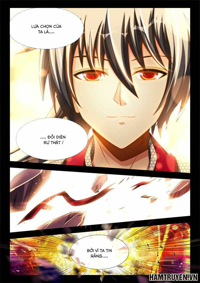Song Tu Đạo Lữ Của Tôi: Chapter 237