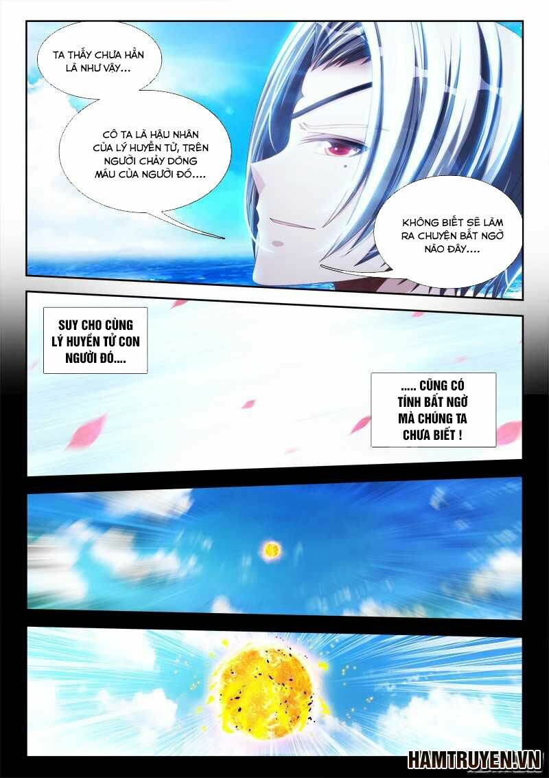 Song Tu Đạo Lữ Của Tôi: Chapter 237