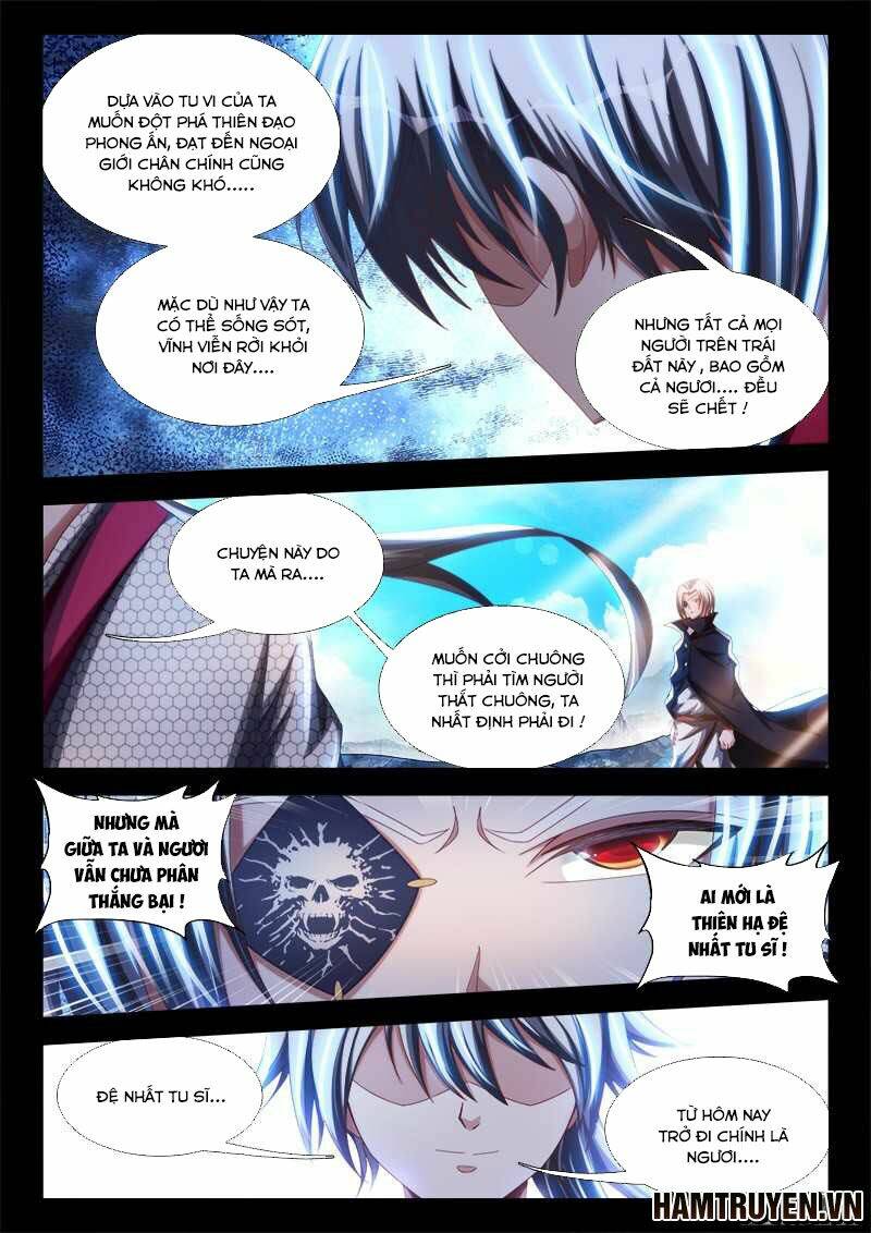 Song Tu Đạo Lữ Của Tôi: Chapter 237