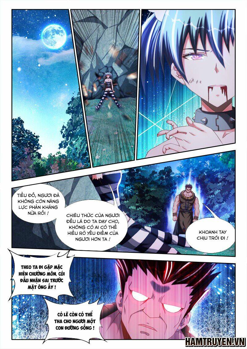 Song Tu Đạo Lữ Của Tôi: Chapter 238