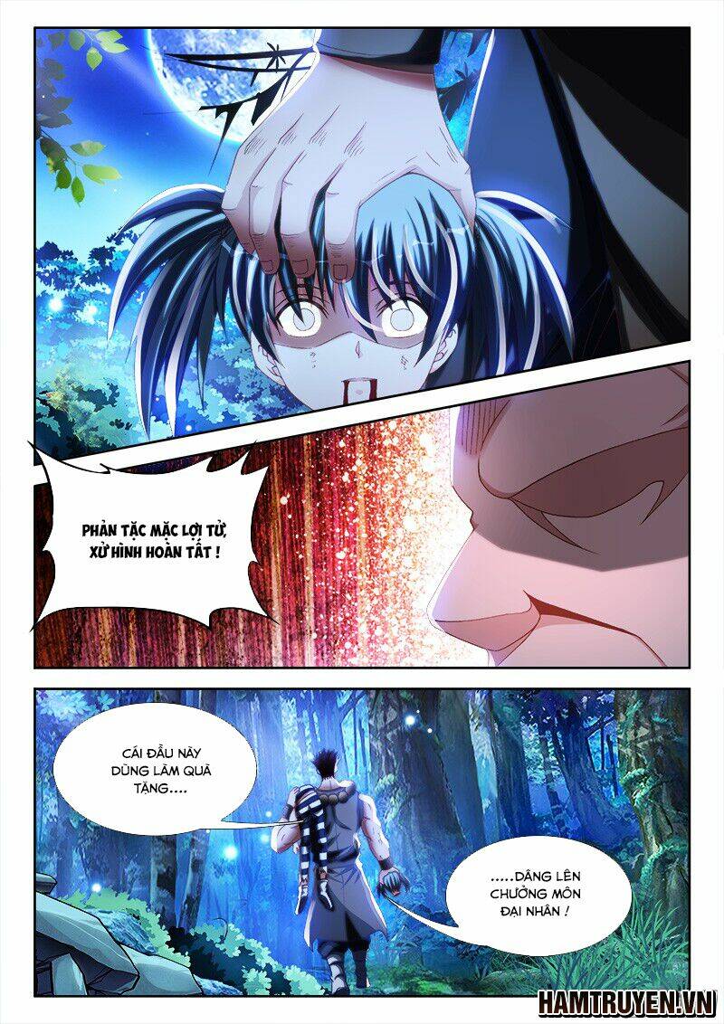 Song Tu Đạo Lữ Của Tôi: Chapter 238