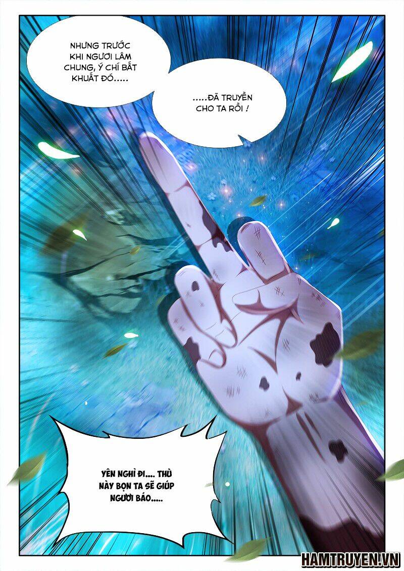 Song Tu Đạo Lữ Của Tôi: Chapter 238