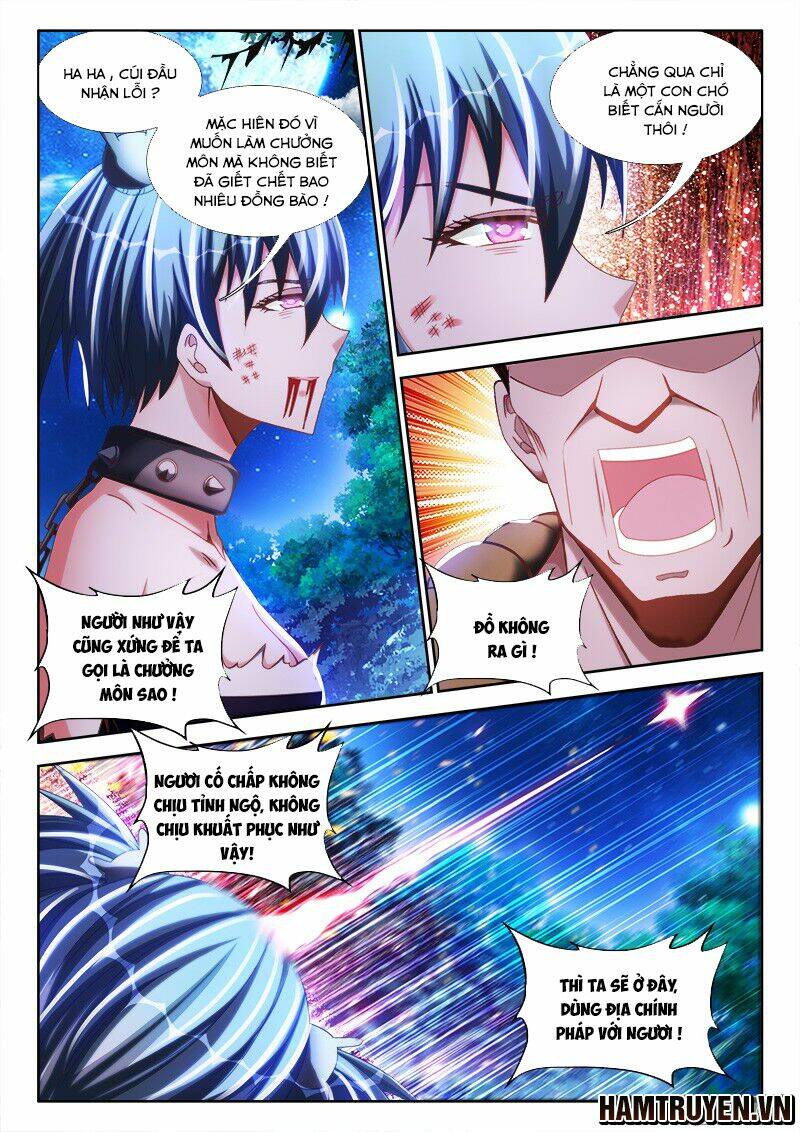 Song Tu Đạo Lữ Của Tôi: Chapter 238